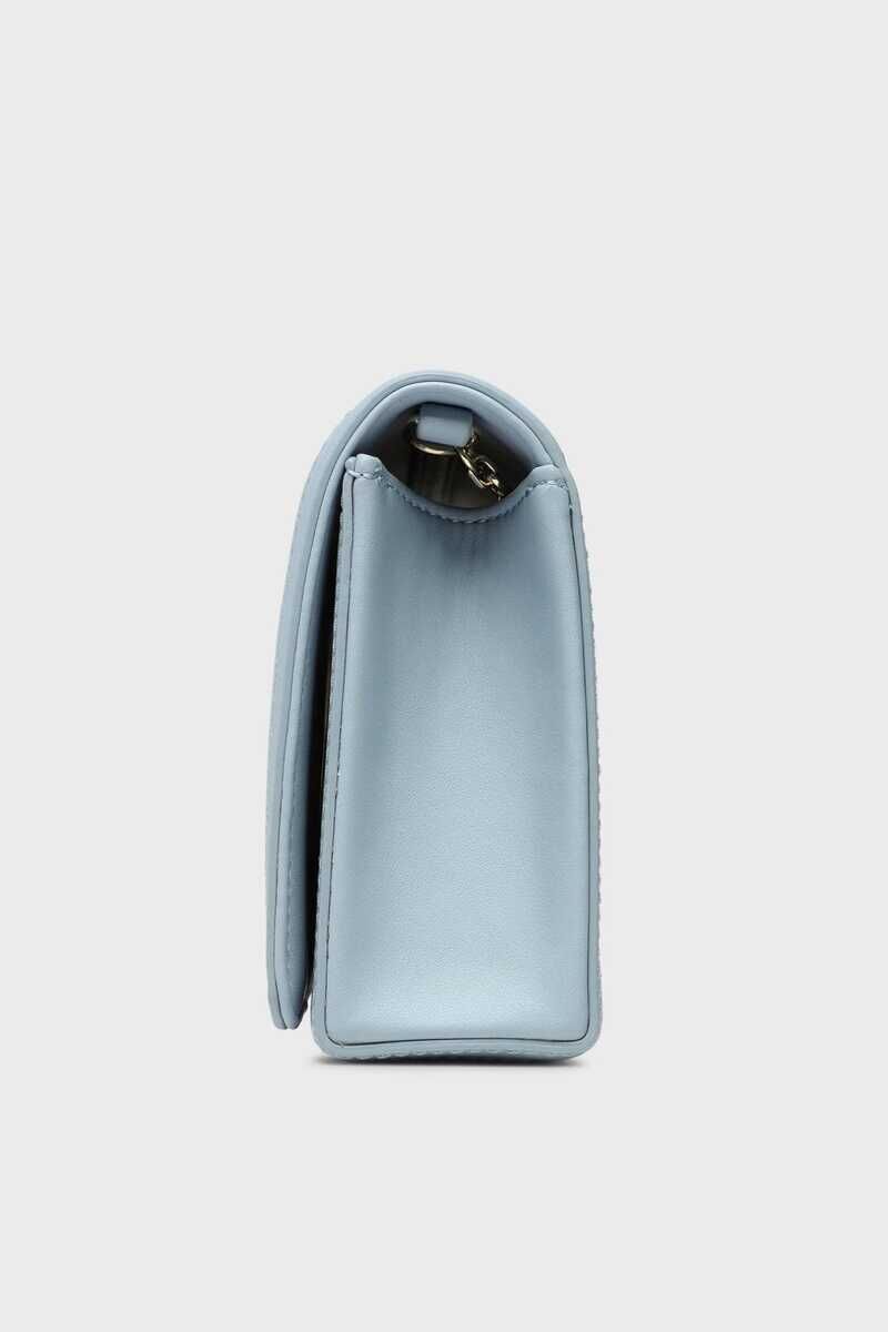 Moschino Logolu Kadın Kol Çantası - 3