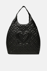 Moschino Logolu Kadın Kol Çantası - 3