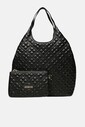 Moschino Logolu Kadın Kol Çantası - 4