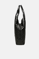 Moschino Logolu Kadın Kol Çantası - 5