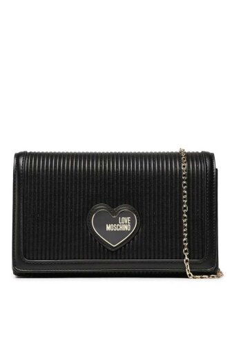 Moschino Logolu Kadın Kol Çantası - 1