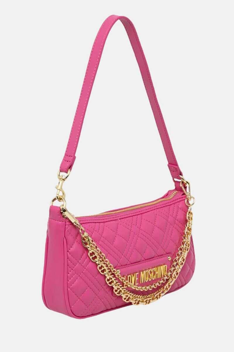 Moschino Zincir Askılı Kadın Çanta - 2