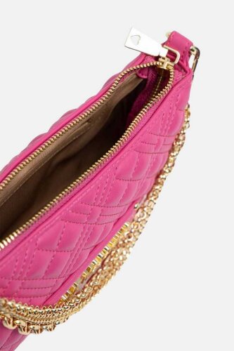 Moschino Zincir Askılı Kadın Çanta - 5