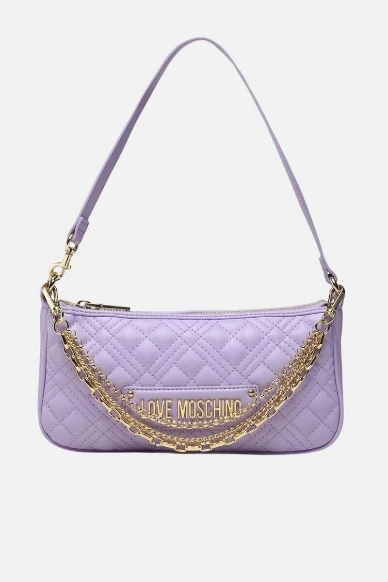 Moschino Zincir Askılı Kadın Çanta - 1