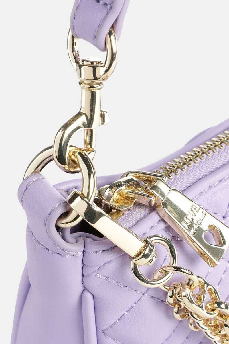 Moschino Zincir Askılı Kadın Çanta - 4