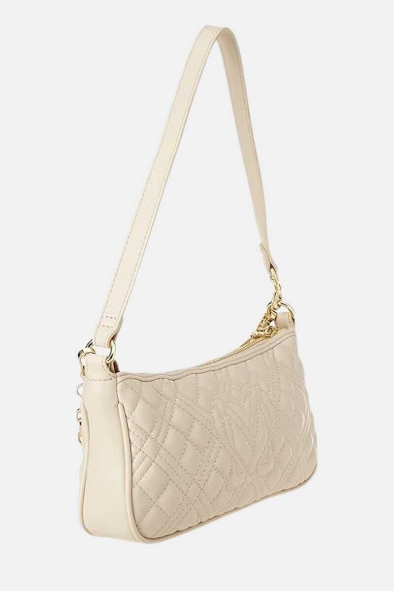 Moschino Zincir Askılı Kadın Çanta - 4