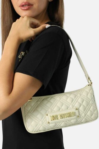 Moschino Zincir Askılı Kadın Çanta - 6