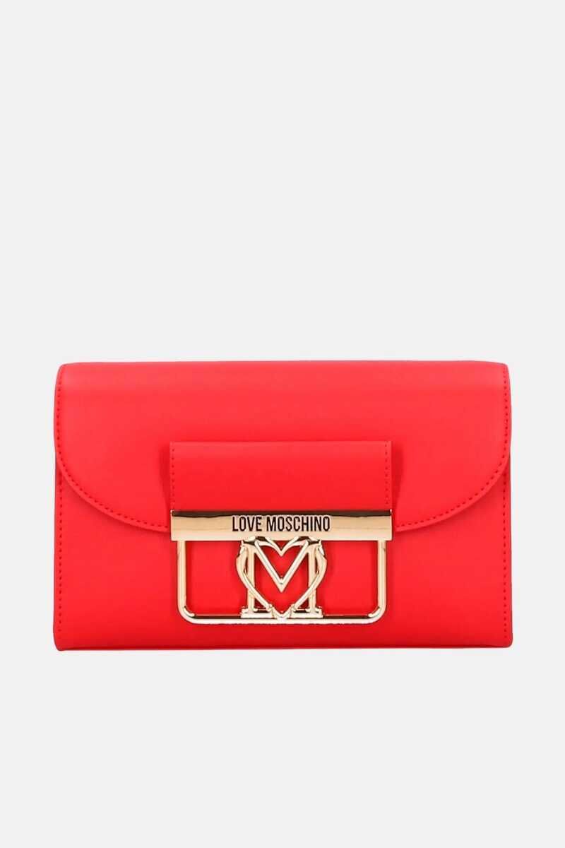 Moschino Zincir Askılı Kadın Çanta - 2