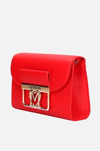 Moschino Zincir Askılı Kadın Çanta - 4