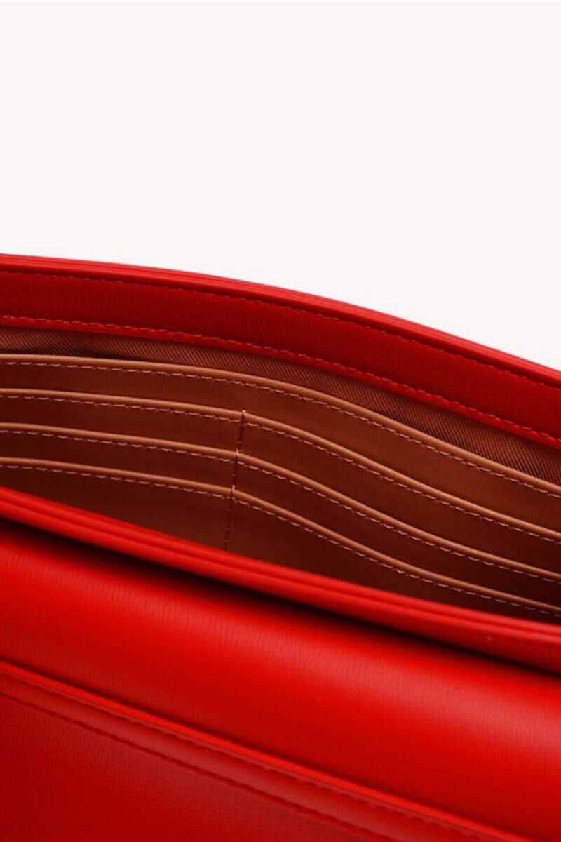 Moschino Zincir Askılı Kadın Çanta - 5