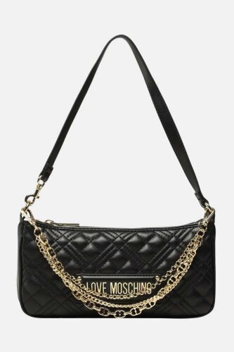 Moschino Zincir Askılı Kadın Çanta - 1