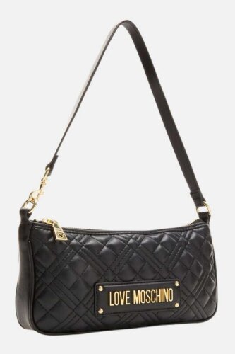 Moschino Zincir Askılı Kadın Çanta - 3