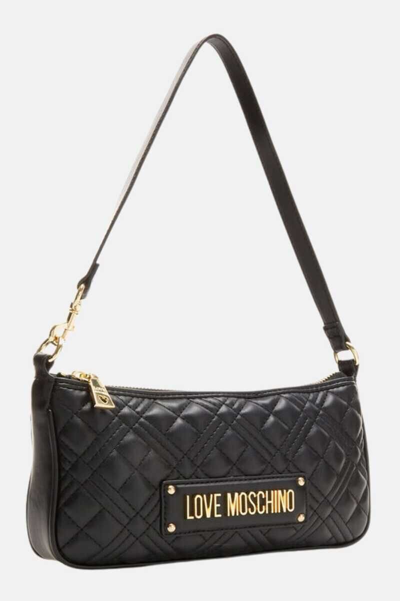 Moschino Zincir Askılı Kadın Çanta - 3