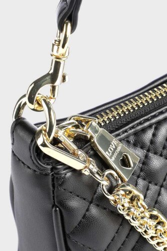 Moschino Zincir Askılı Kadın Çanta - 5