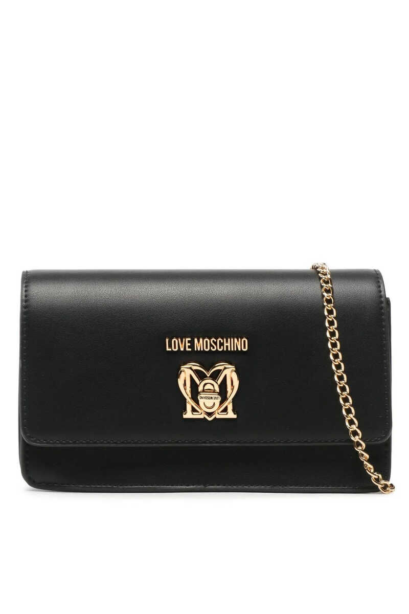 Moschino Zincir Askılı Kadın Çantası - 1