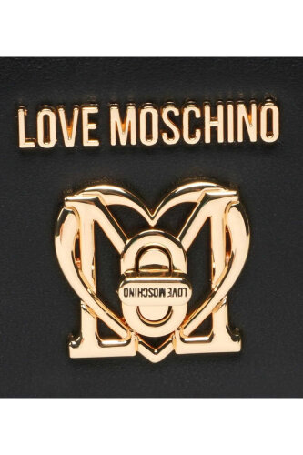 Moschino Zincir Askılı Kadın Çantası - 5