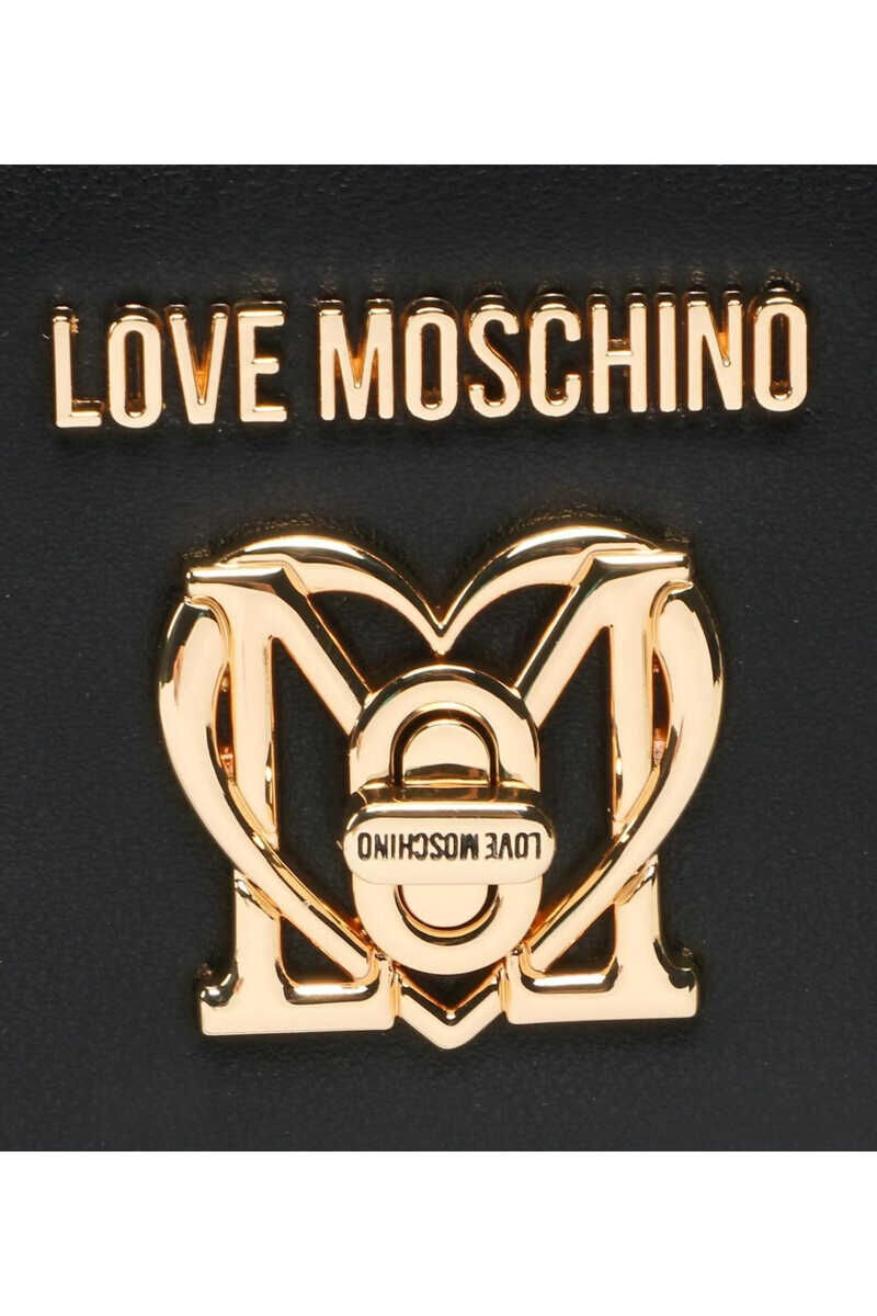 Moschino Zincir Askılı Kadın Çantası - 5