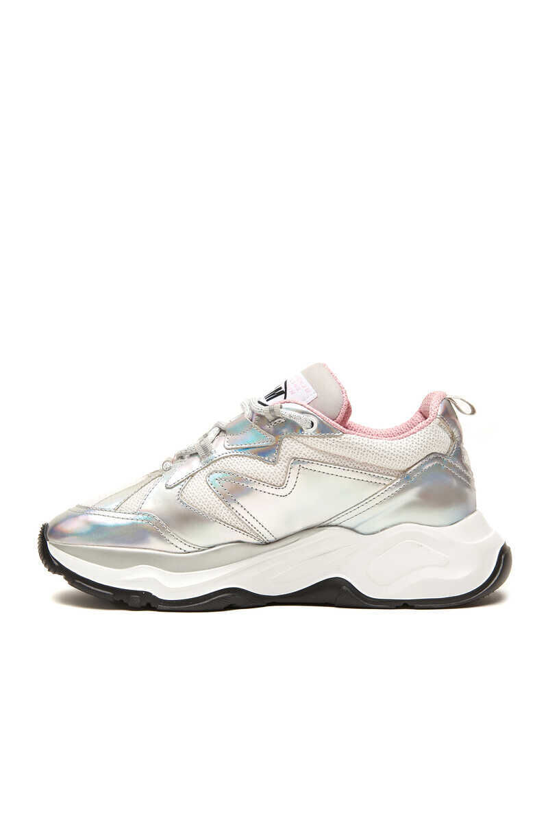 MSGM Kadın Renkli Sneaker - 2