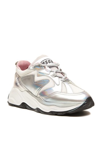MSGM Kadın Renkli Sneaker - 5