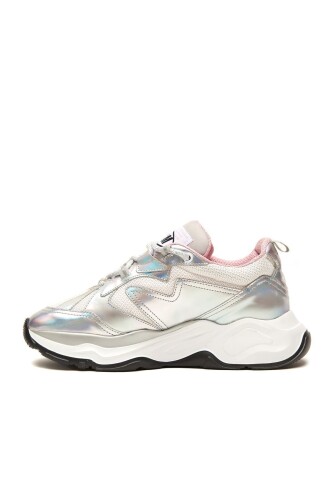 MSGM Kadın Renkli Sneaker - 6