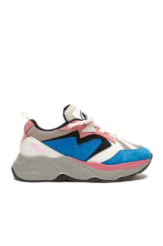 MSGM Kadın Renkli Sneaker - 1