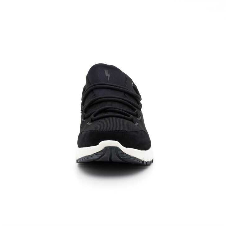 Neil Barrett Erkek Sneakers - 4