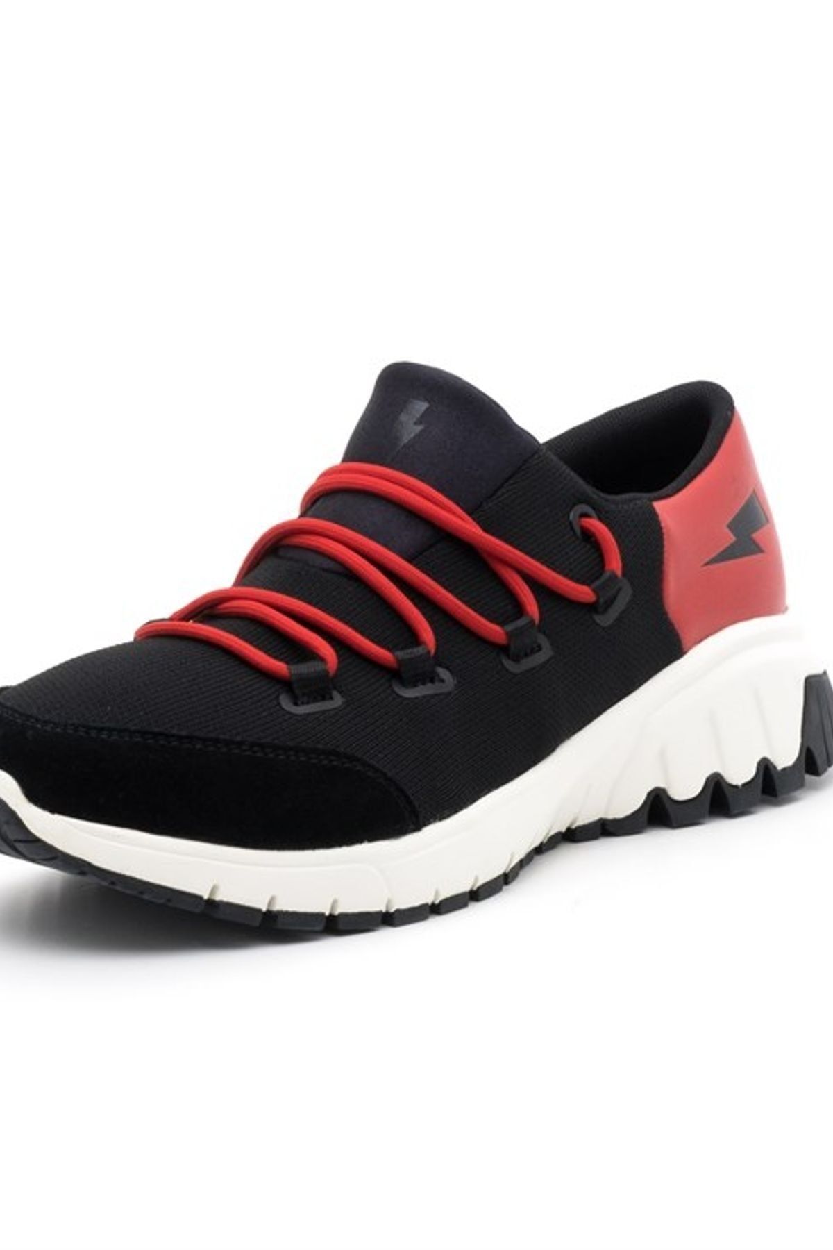 Neil Barrett Erkek Sneakers - 5