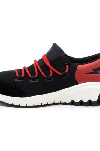 Neil Barrett Erkek Sneakers - 7