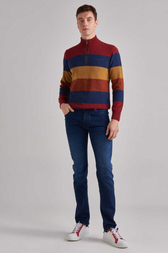 Normal Bel Normal Kesim Erkek Jeans - Jacob Cohen