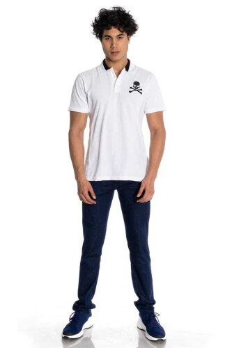 Normal Bel Normal Kesim Erkek Jeans - 3