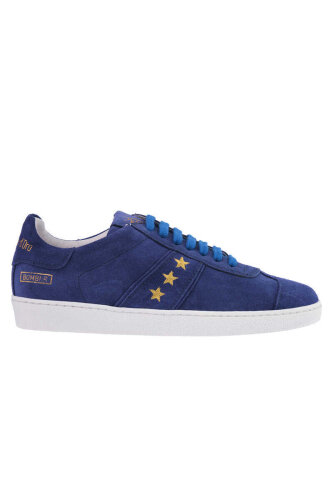 Pantofola D'Oro Kadın Süet Sneaker - 1