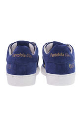 Pantofola D'Oro Kadın Süet Sneaker - 6