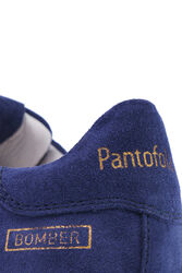Pantofola D'Oro Kadın Süet Sneaker - 7