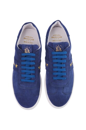 Pantofola D'Oro Kadın Süet Sneaker - 10