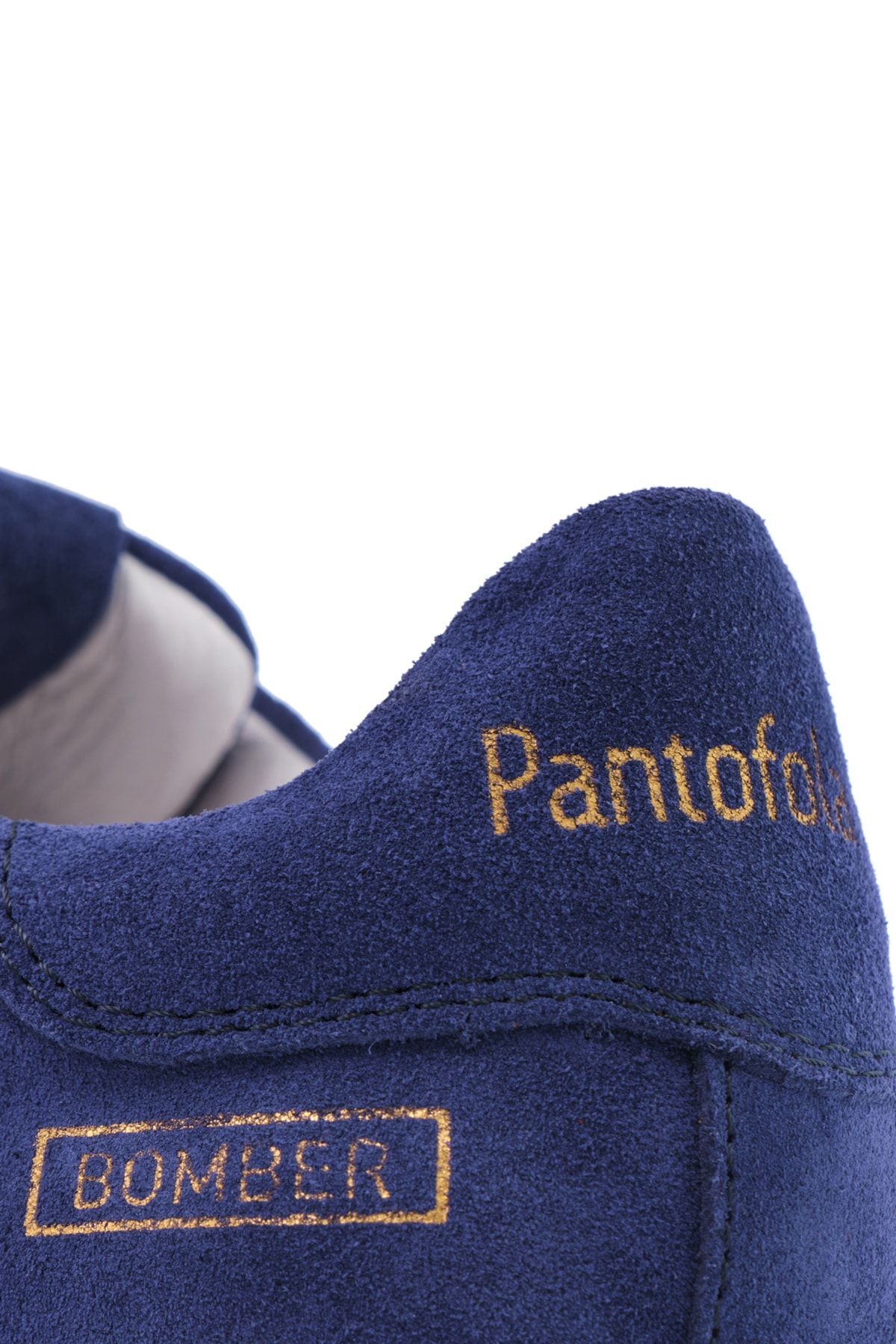 Pantofola D'Oro Kadın Süet Sneaker - 11