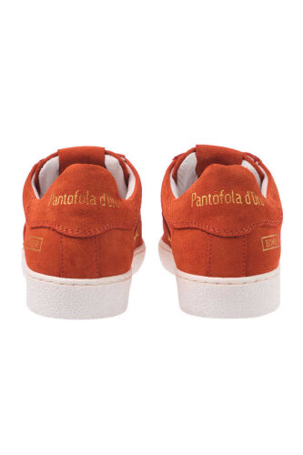 Pantofola D'Oro Kadın Süet Sneaker - 7