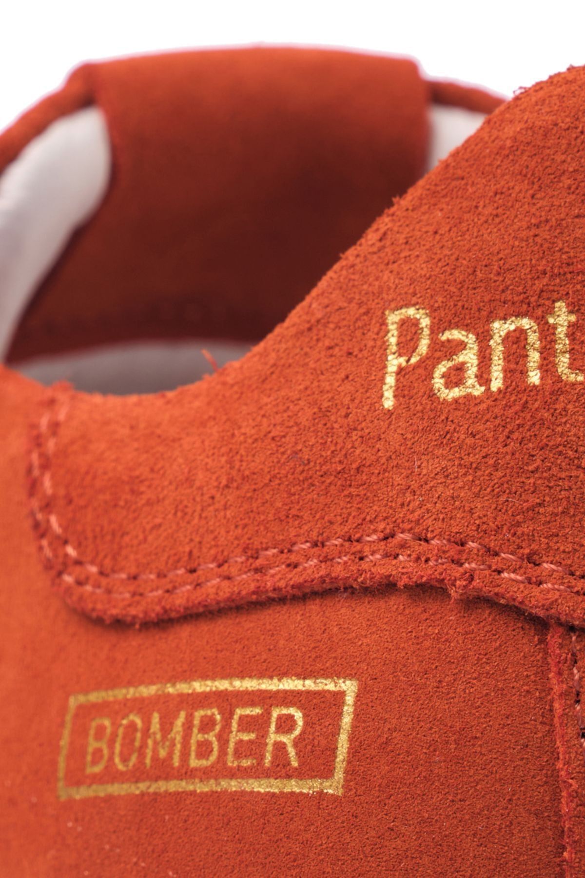 Pantofola D'Oro Kadın Süet Sneaker - 14