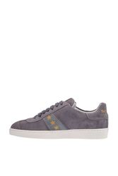 Pantofola D'Oro Kadın Süet Sneaker - 3