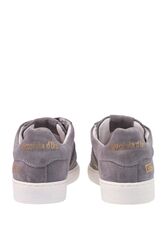 Pantofola D'Oro Kadın Süet Sneaker - 4