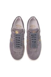 Pantofola D'Oro Kadın Süet Sneaker - 5