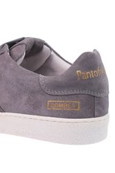 Pantofola D'Oro Kadın Süet Sneaker - 6