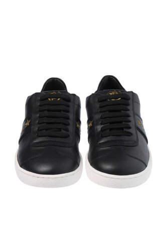 Pantofola D'Oro Kadın Süet Sneaker - 5