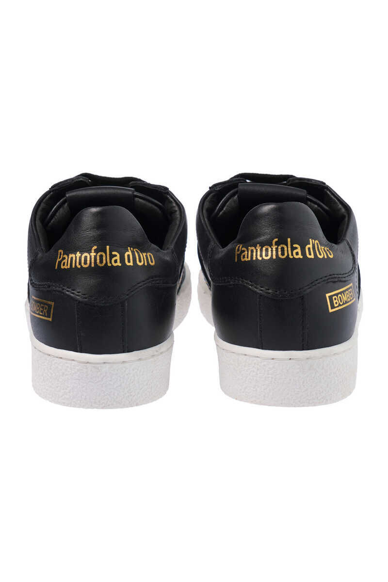 Pantofola D'Oro Kadın Süet Sneaker - 6