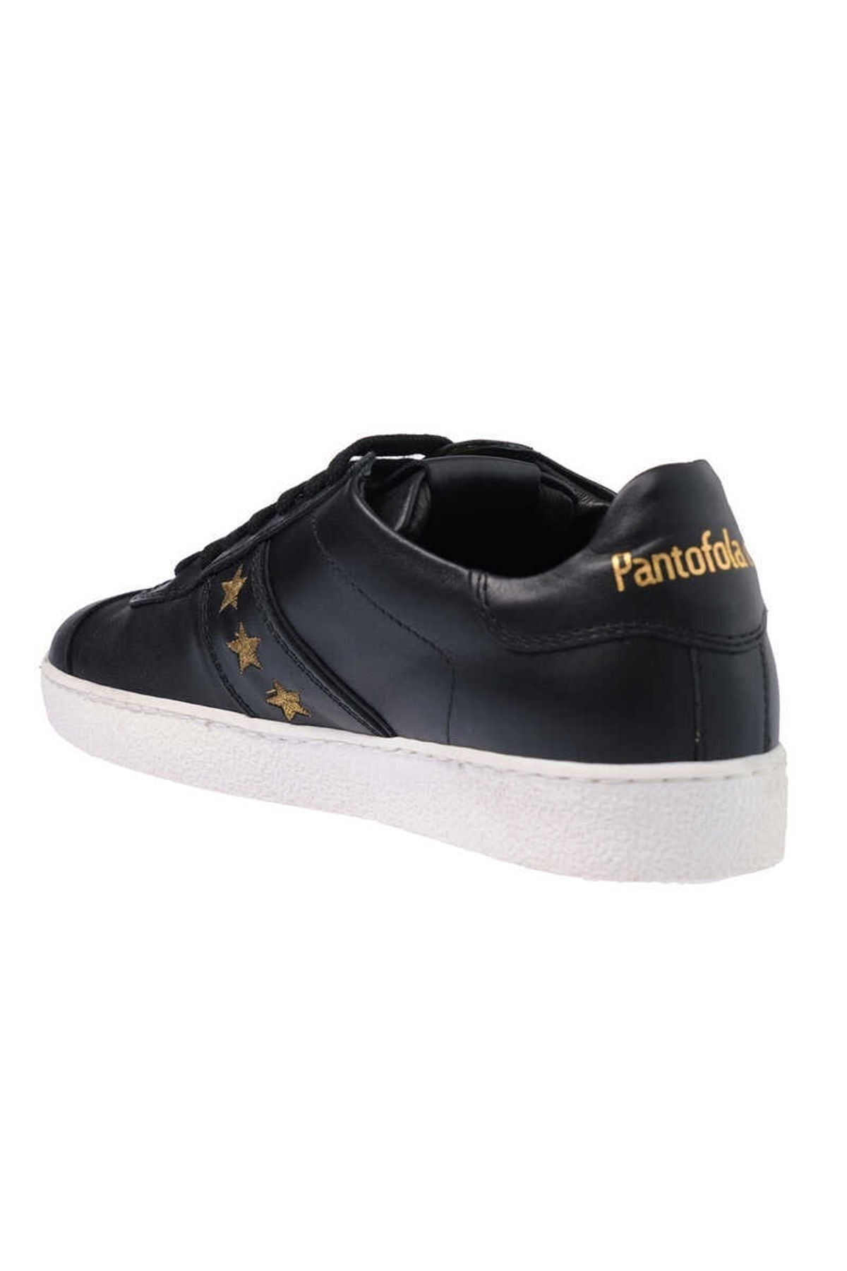 Pantofola D'Oro Kadın Süet Sneaker - 9
