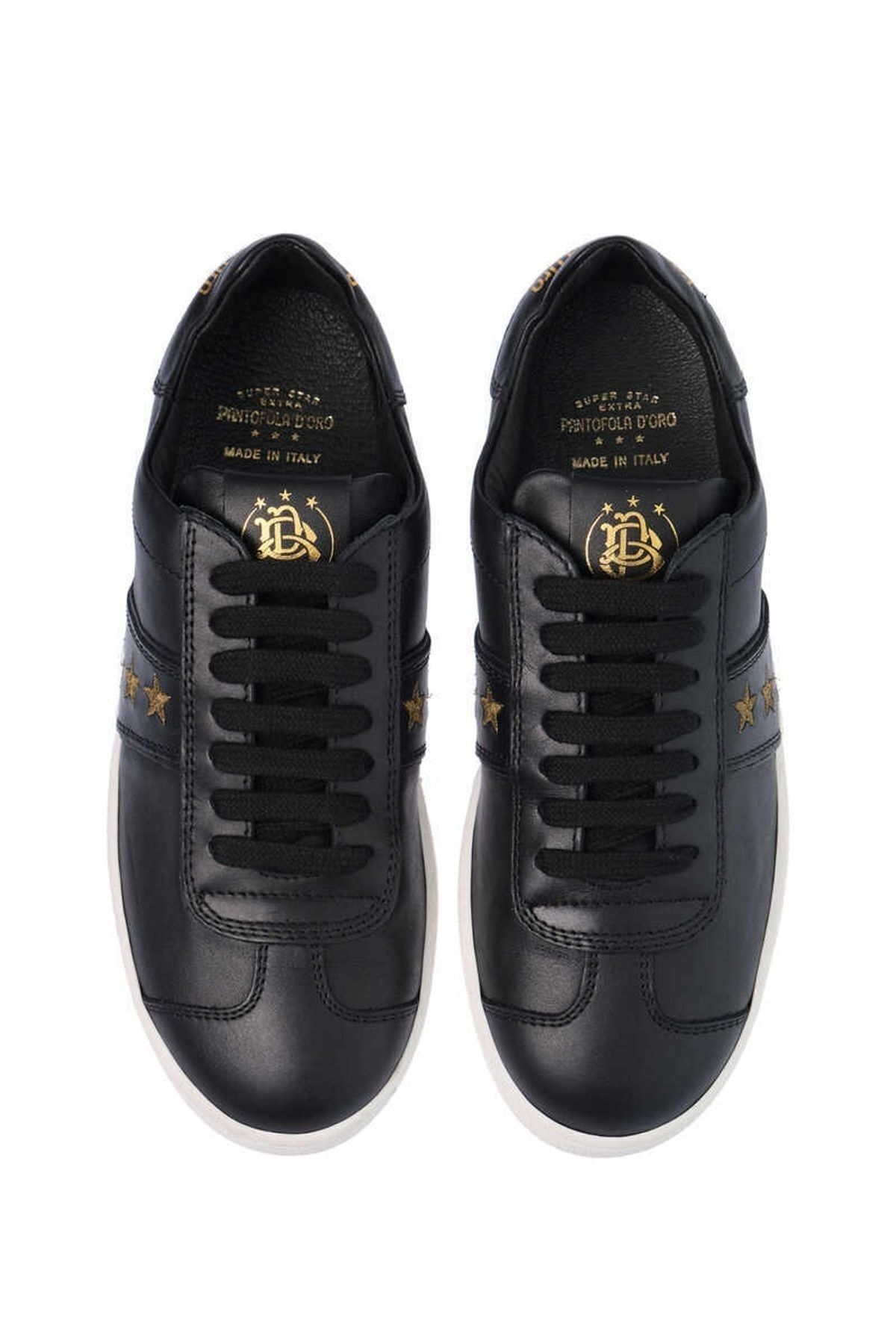 Pantofola D'Oro Kadın Süet Sneaker - 11