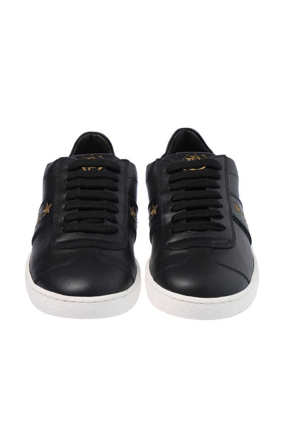 Pantofola D'Oro Kadın Süet Sneaker - 12
