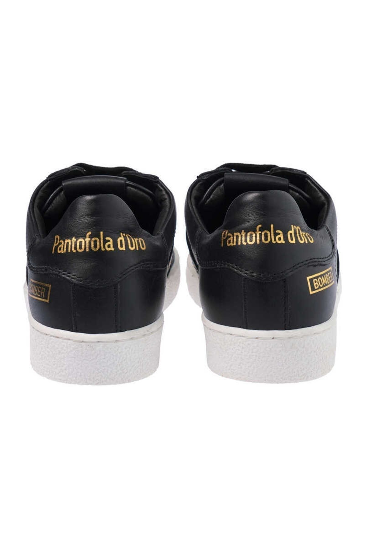 Pantofola D'Oro Kadın Süet Sneaker - 13