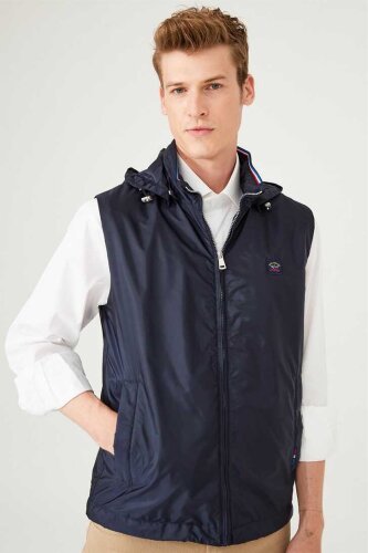 Paul & Shark Erkek Yelek - 1