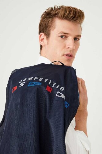 Paul & Shark Erkek Yelek - 4