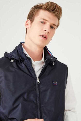 Paul & Shark Erkek Yelek - 5